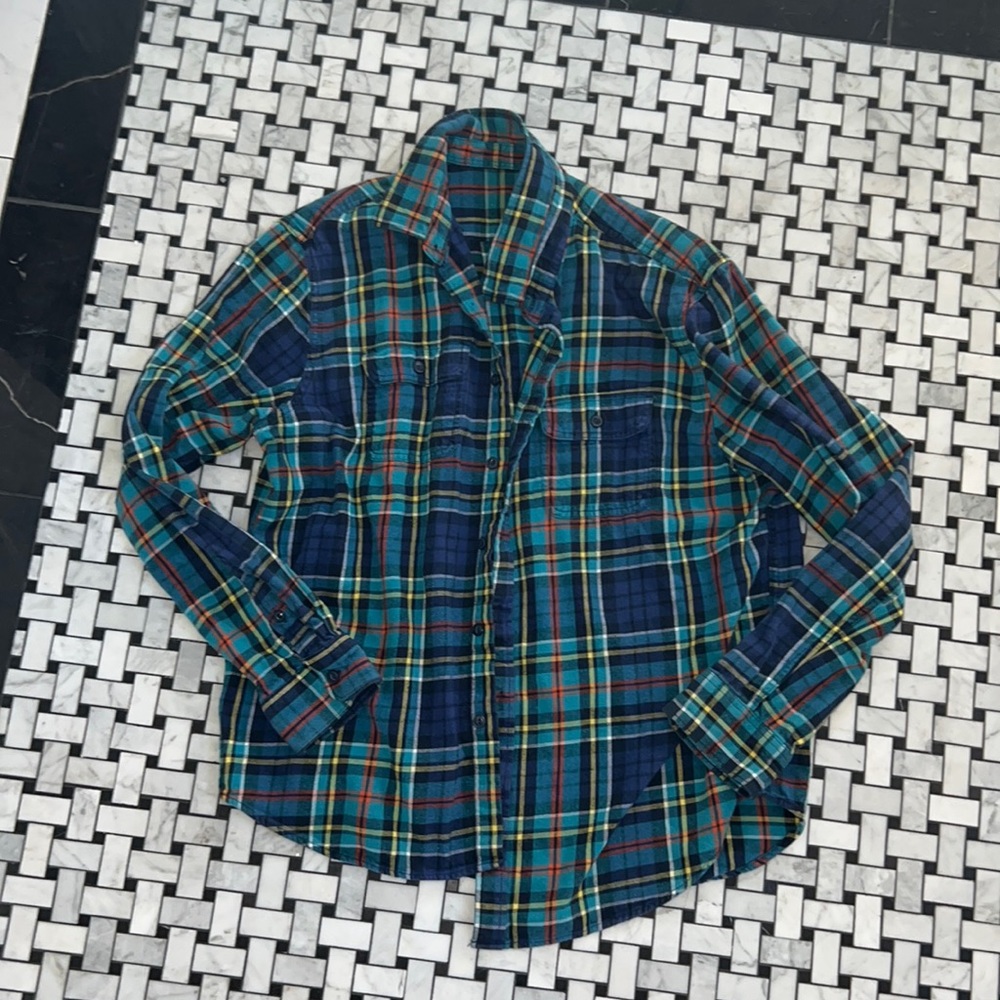 Urban Outfitters flannel